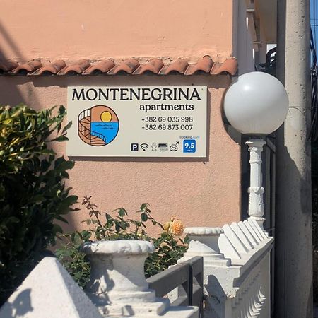 Apartments Montenegrina Улцин Екстериор снимка