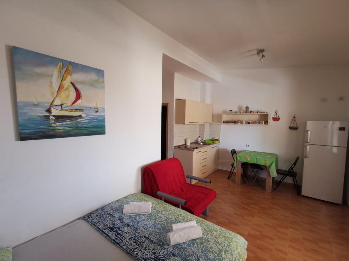 Apartments Montenegrina Улцин Екстериор снимка