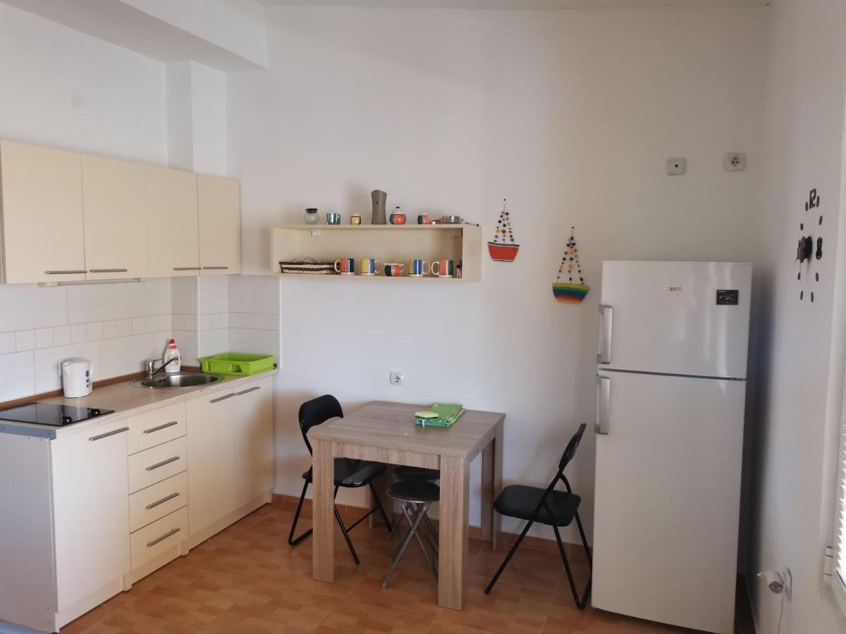 Apartments Montenegrina Улцин Екстериор снимка