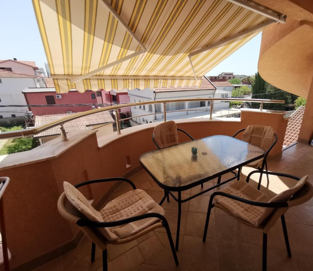 Apartments Montenegrina Улцин Екстериор снимка