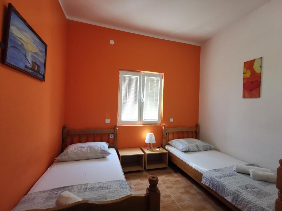 Apartments Montenegrina Улцин Екстериор снимка