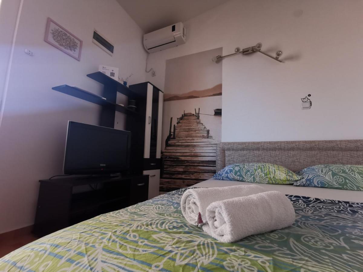 Apartments Montenegrina Улцин Екстериор снимка