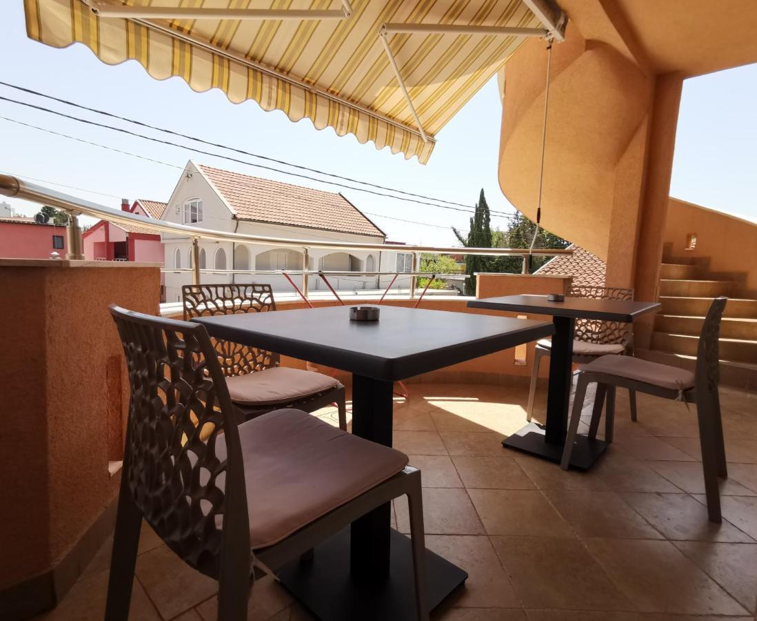 Apartments Montenegrina Улцин Екстериор снимка