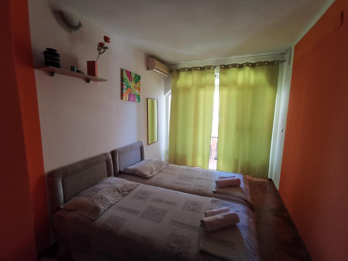 Apartments Montenegrina Улцин Екстериор снимка