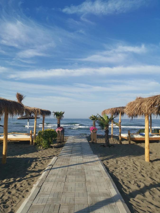 Apartments Montenegrina Улцин Екстериор снимка