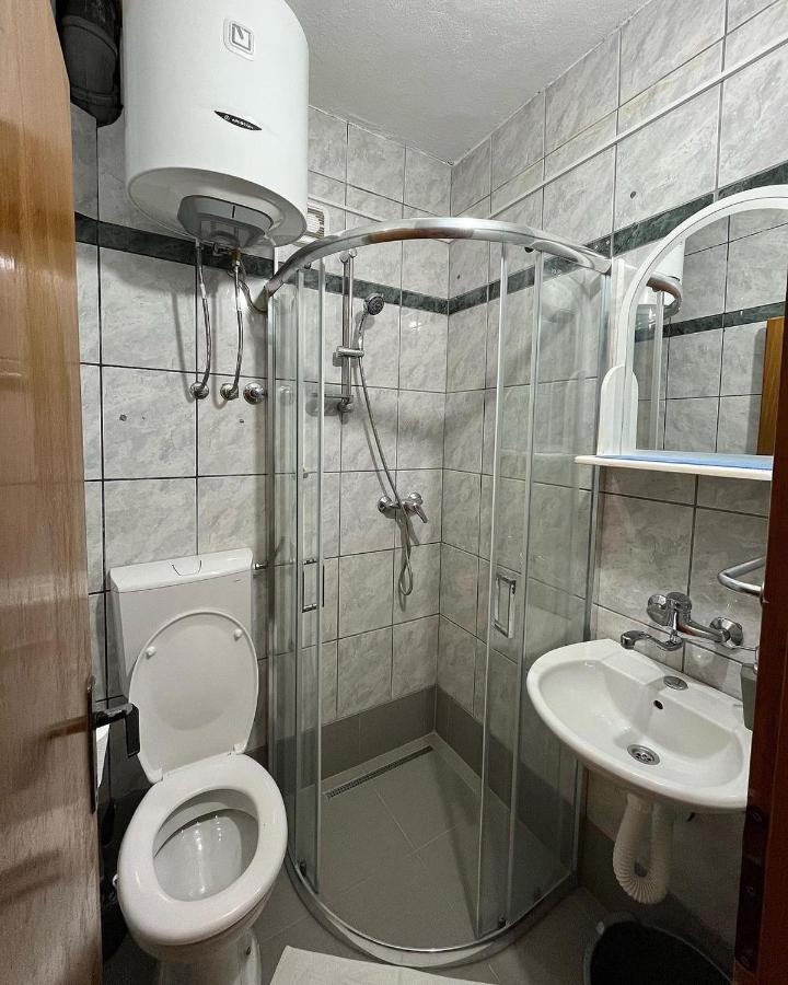 Apartments Montenegrina Улцин Екстериор снимка