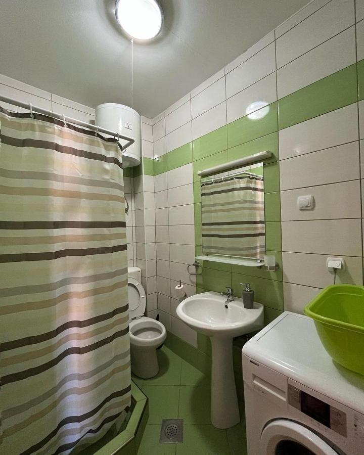 Apartments Montenegrina Улцин Екстериор снимка