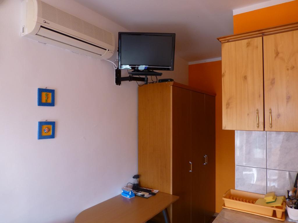 Apartments Montenegrina Улцин Екстериор снимка