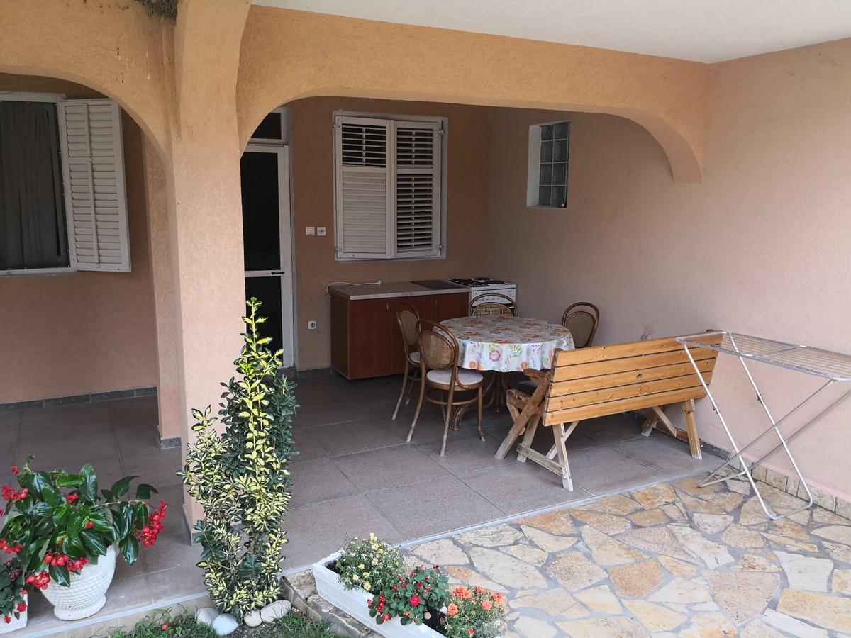 Apartments Montenegrina Улцин Екстериор снимка