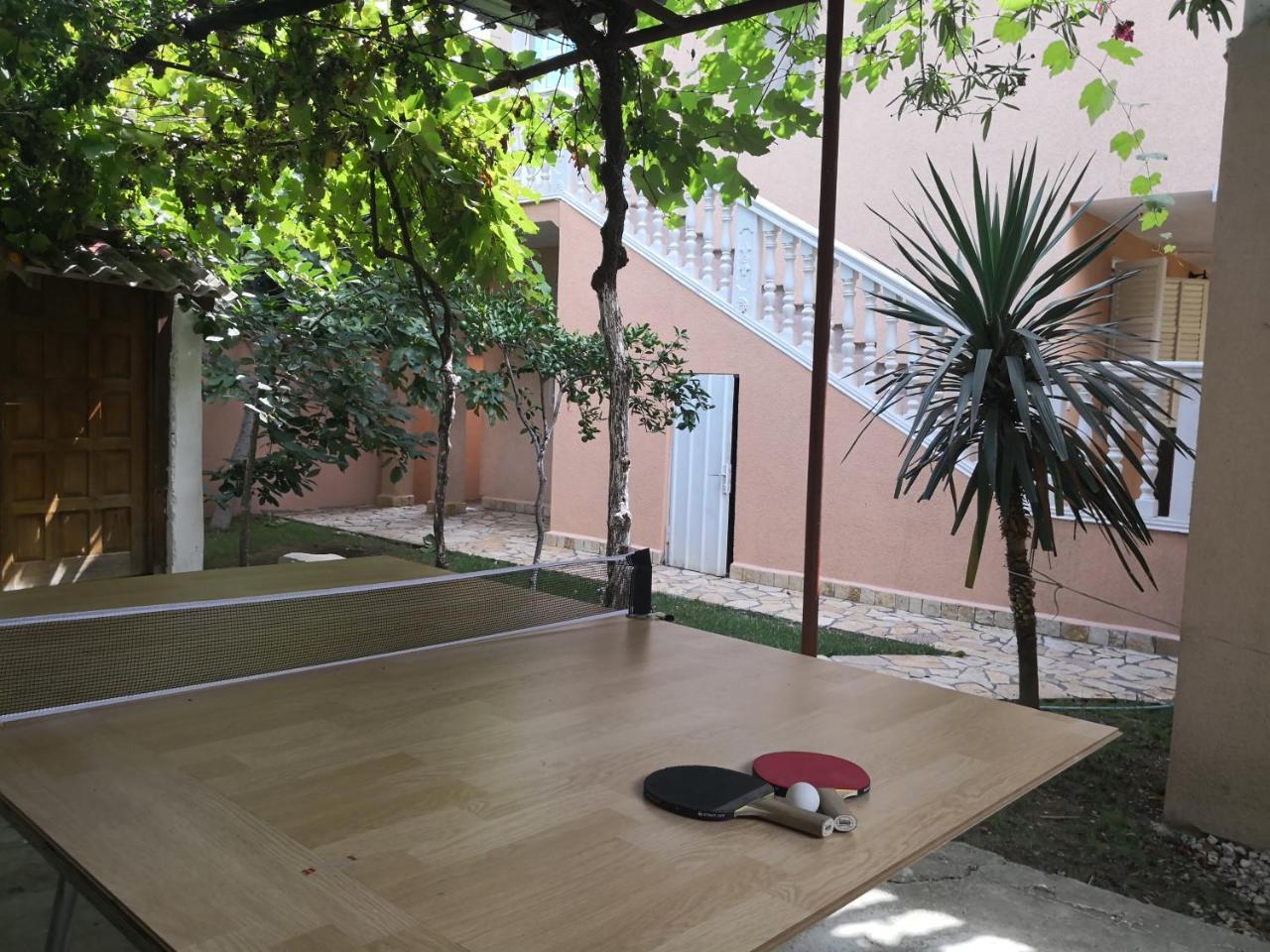 Apartments Montenegrina Улцин Екстериор снимка