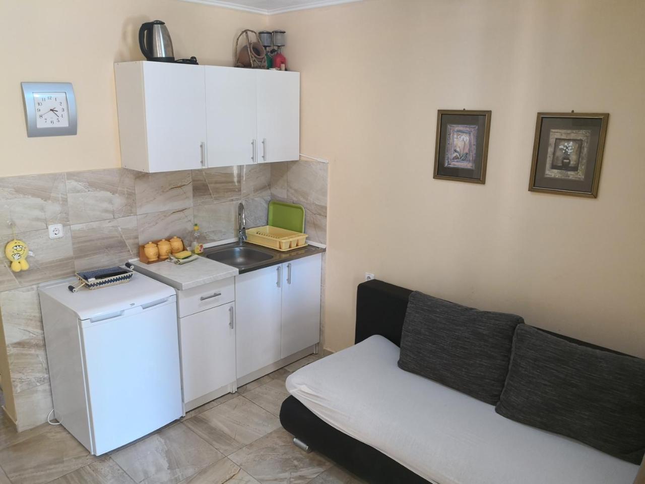 Apartments Montenegrina Улцин Екстериор снимка