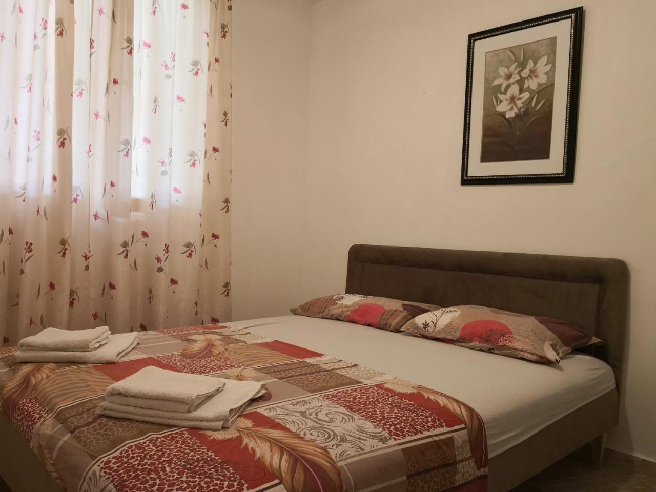 Apartments Montenegrina Улцин Екстериор снимка