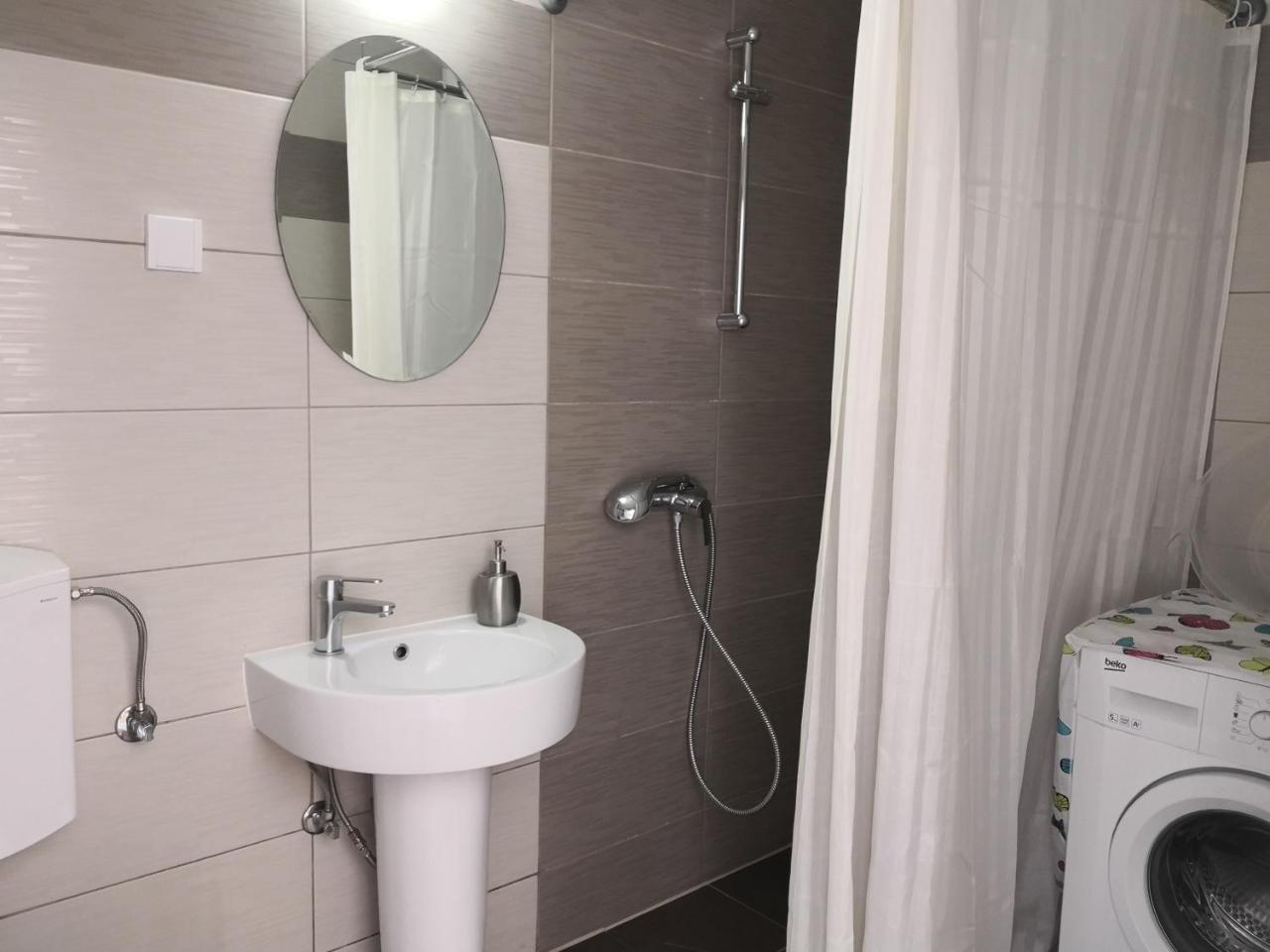 Apartments Montenegrina Улцин Екстериор снимка