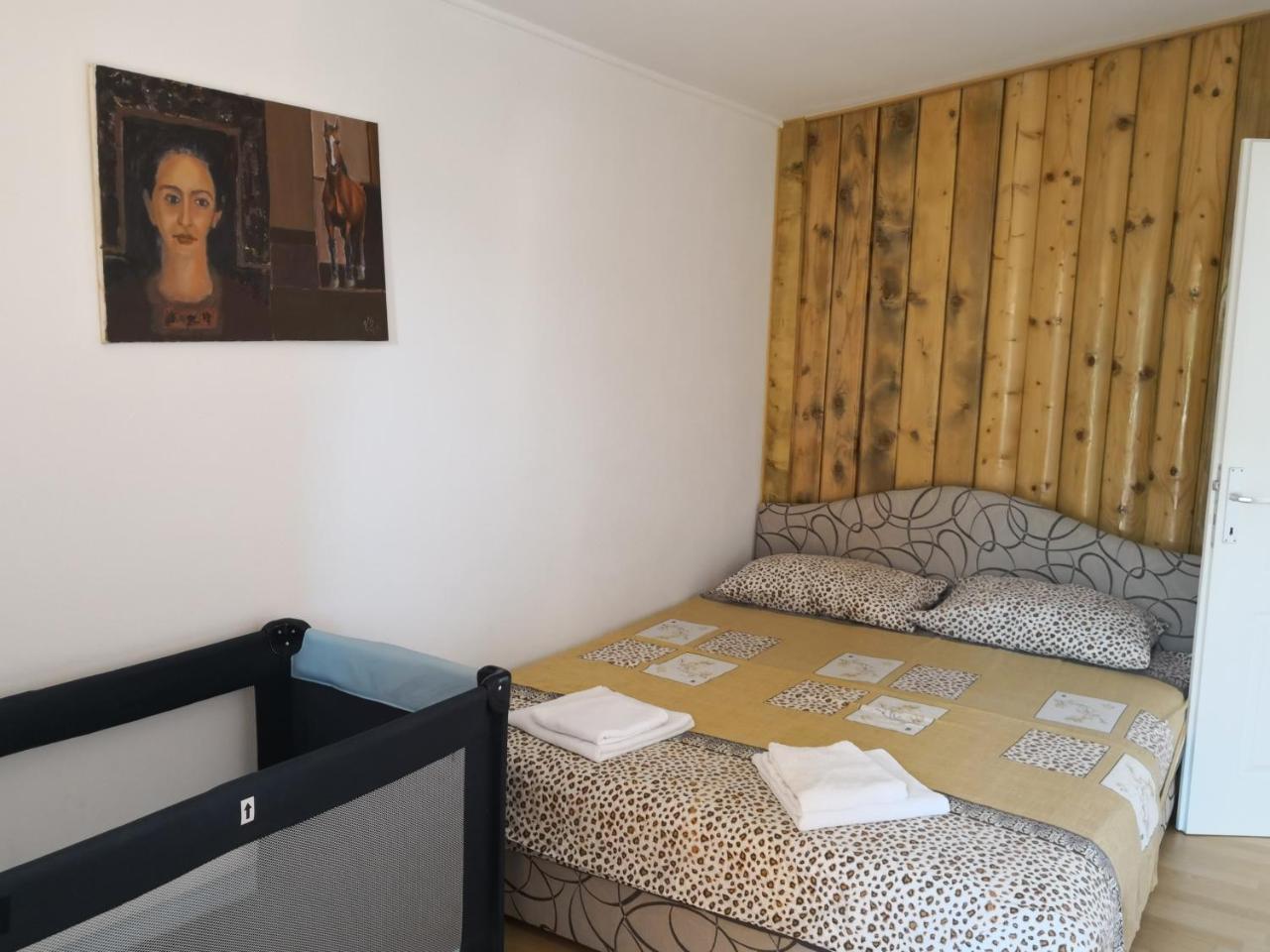 Apartments Montenegrina Улцин Екстериор снимка