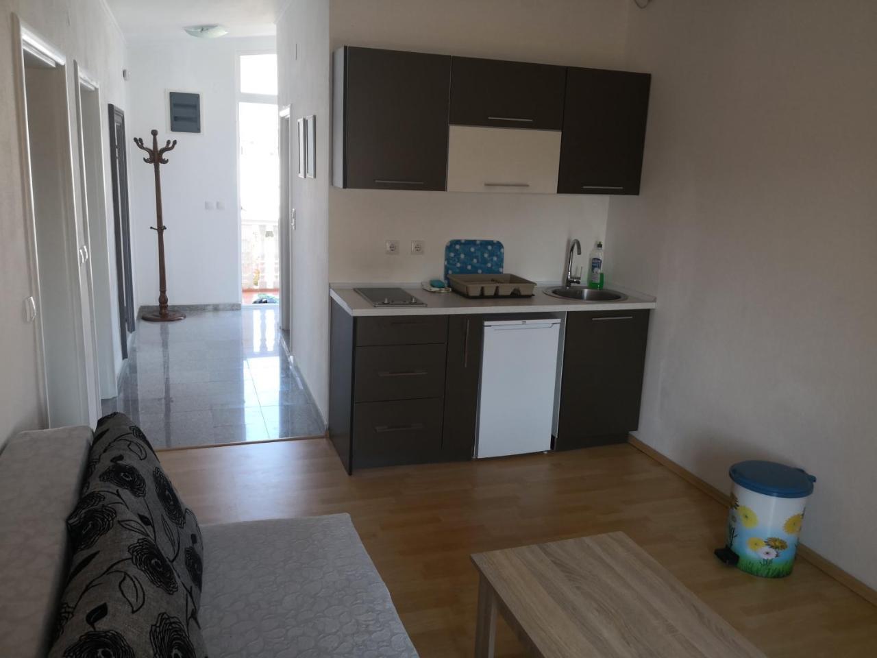 Apartments Montenegrina Улцин Екстериор снимка