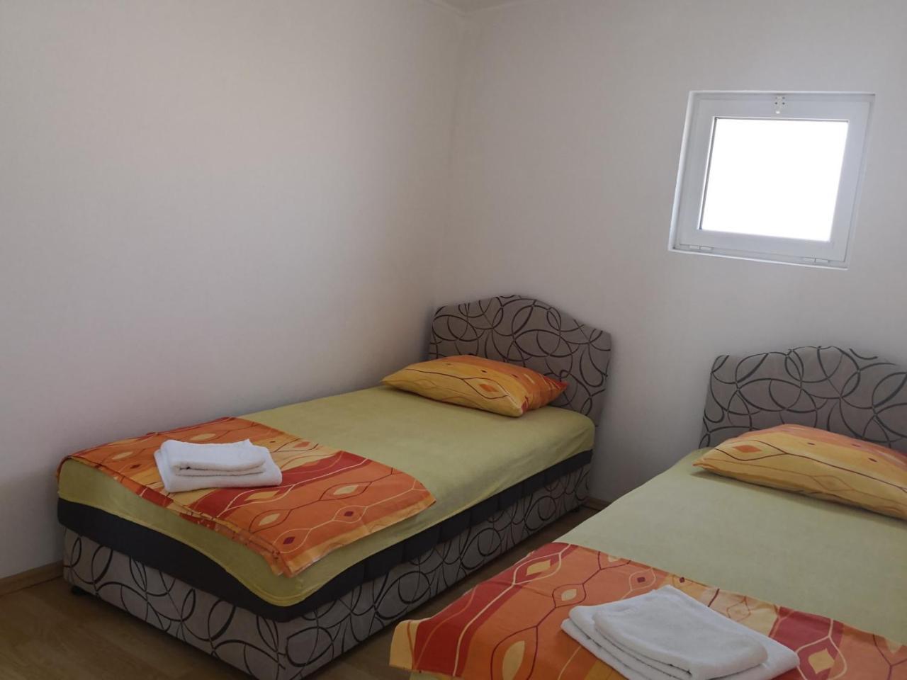 Apartments Montenegrina Улцин Екстериор снимка