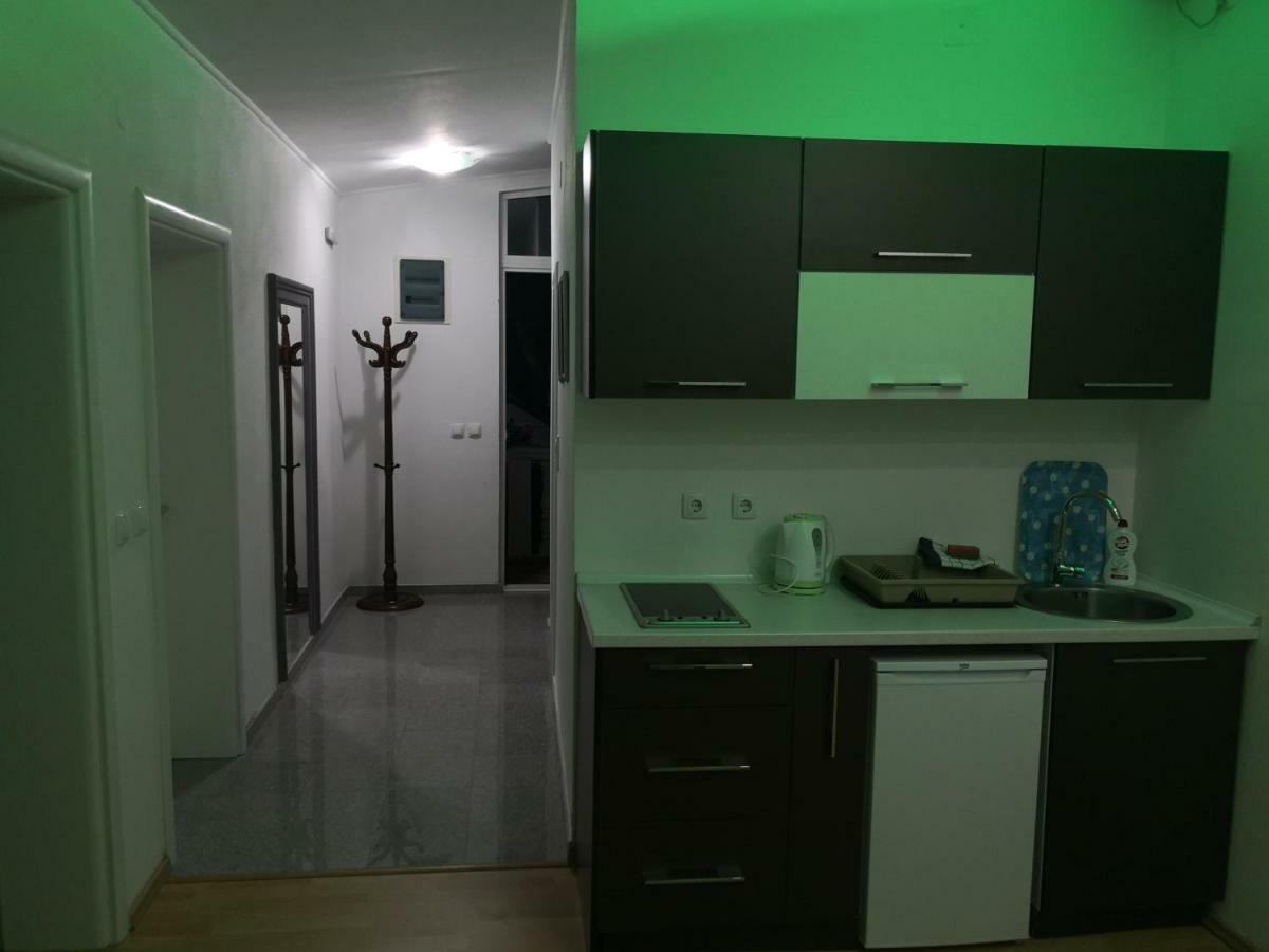 Apartments Montenegrina Улцин Екстериор снимка